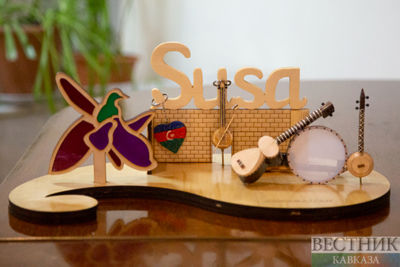 Shusha to host 'Kharibulbul' International Music Festival