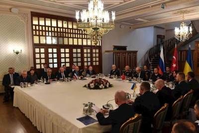 Grain deal discussed in Istanbul