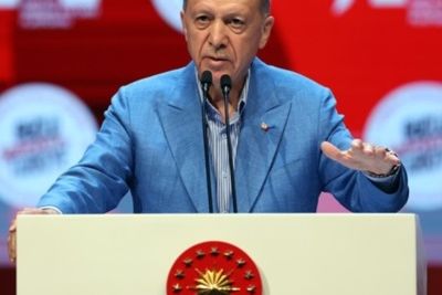 Erdogan criticizes Kılıçdaroglu over his claims against Putin