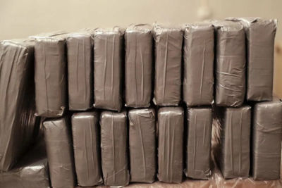 Ton of cocaine seized by Armenian National Security Service