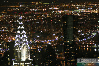 Turkish House attacked in US