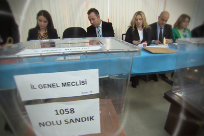 Who endorsed by Sinan Ogan?