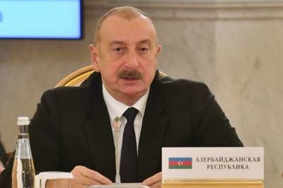 Ilham Aliyev sees prerequisites for Azerbaijani-Armenian normalisation