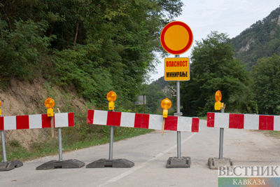 Resident of Azerbaijan's Tovuz district blown up by a mine