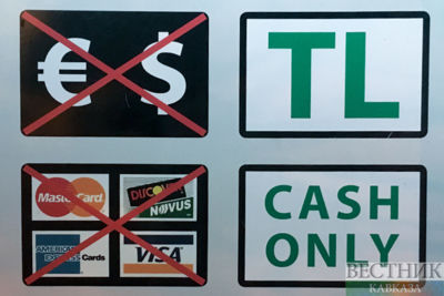 Turkish lira sets anti-record ahead of run-off