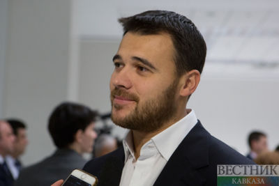 Emin Agalarov to invest in Dagestan tourism industry 