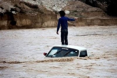 Floods in Iran kill eight people
