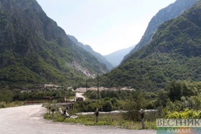 Tunnel on Georgian Military Highway to be temporarily closed