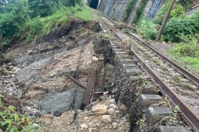 Lastochki Sochi-Gagra canceled due to weather in Abkhazia