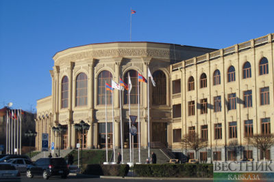 Deputy from Pashinyan's party got into accident in Armenia