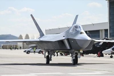 Turkey demonstrates 5th-generation aircraft in Paris