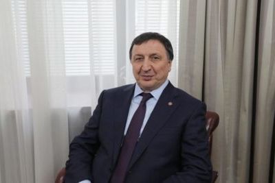 Ex-mayor of Makhachkala once again becomes  DSU rector