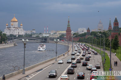 Counter-terrorism operation regime lifted in Moscow, Moscow region