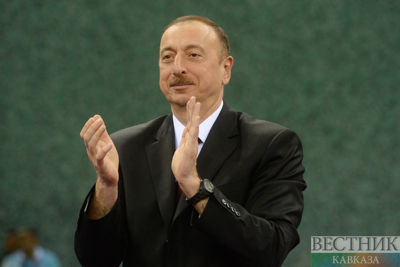 Ilham Aliyev congratulates Aleksander Lukashenko on Independence Day of Belarus