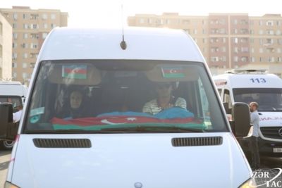 Another 23 families return to Lachin