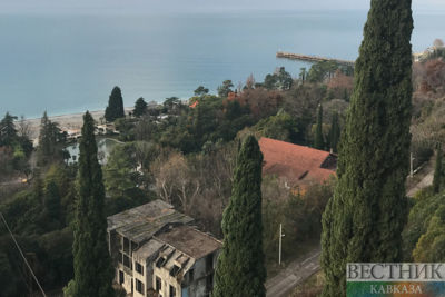 Gagra fully recovered after floods