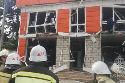 Explosion at cafe in Kabardino-Balkaria leaves three people injured 