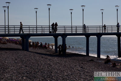 Cruise ship from Sochi outraged Georgia’s opposition 