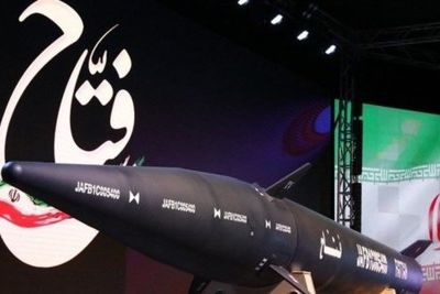 Iran works on supersonic cruise missile