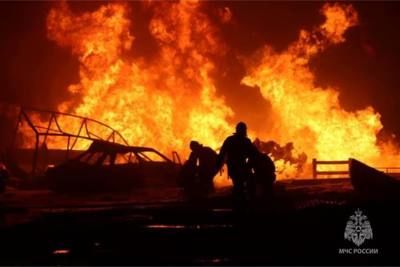 Death toll in Dagestan gas station blast increases