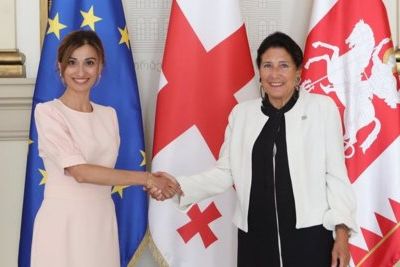 Meline Arakelian appointed Dutch ambassador to Tbilisi