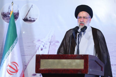 Raisi: cooperation with BRICS to enhance Iran's political power