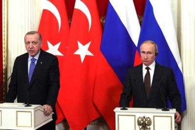 Ankara confirms Erdogan's visit to Russia