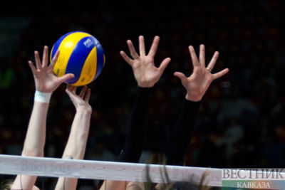 Azerbaijani referee to take part in European Volleyball Championship