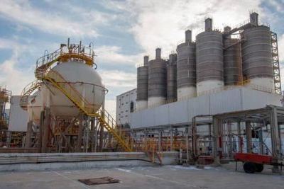 Petrochemical enterprise in Iran hit by explosion 