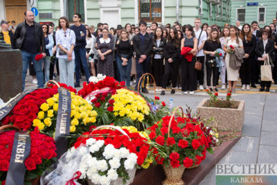 Beslan tragedy: events in memory of the terrorist attack victims held in Moscow