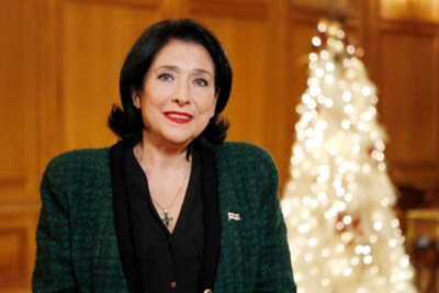 Impeachment of President of Georgia: Garibashvili advocates