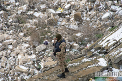 Baku ready to pardon separatists who surrendered their weapons