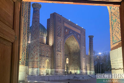 Uzbekistan to become "plantation" for Chinese shrimp