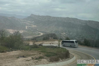 U.S. authorities had first contact with Armenians of Khankendi