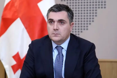 Georgia says continues work to obtain EU candidate status