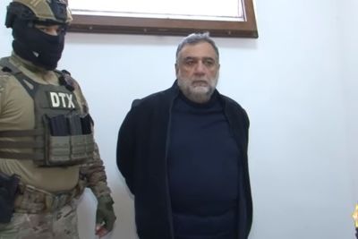 What crimes does Ruben Vardanyan commit?