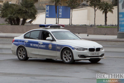 Azerbaijani police begin service in Khankendi