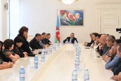 Azerbaijan prepares return of residents to Khojaly