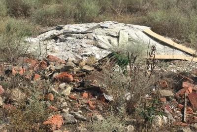 Illegal dumps found in Dagestani village