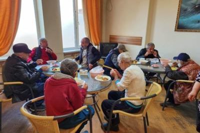 Shelter for people from vulnerable groups opened in Khankendi