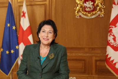 Georgian president impeachment process: Zurabichvili refuses to resign