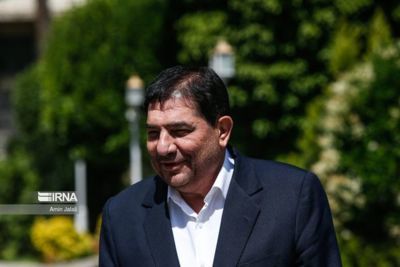 Iranian delegation to hold talks in Minsk