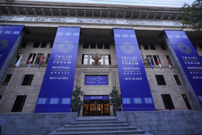Georgia hosting Tbilisi Silk Road Forum