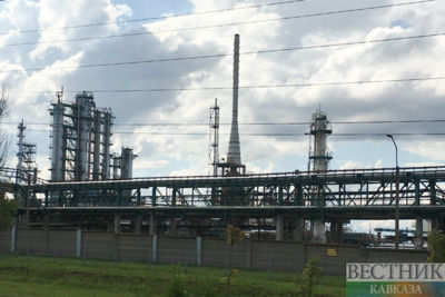 Moscow, Baku duscuss oil refining