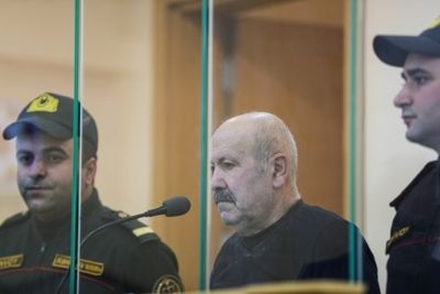 Baku court announces verdict to Vagif Khachatryan