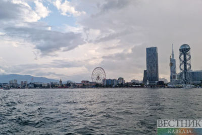 Georgian travel companies featuring in London travel exhibition