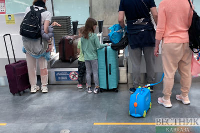 Self-Check in now available at Tbilisi Airport