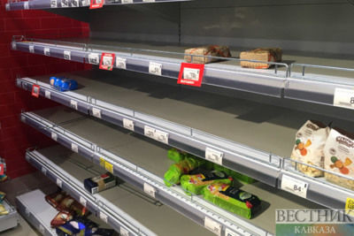 Turkish minister warns of global food crises possibility