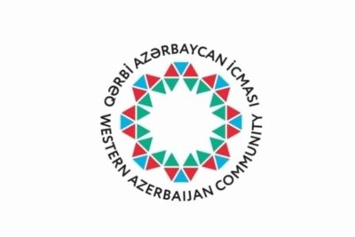 West Azerbaijan community urges Pashinyan to end racist policy