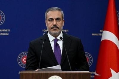 Turkey urges to begin work to create independent Palestinian state